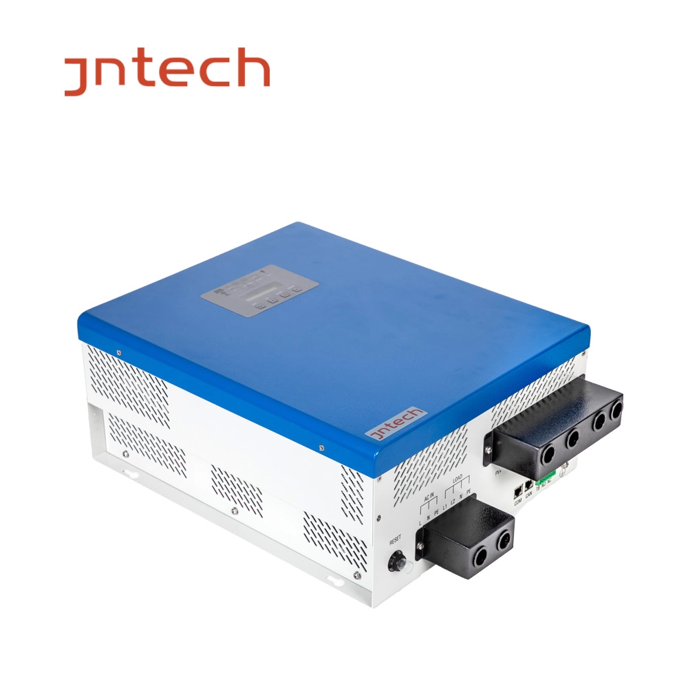 JNTECH 48v 4kva off-grid falownik solarny czysta fala sinusoidalna hybrydowy falownik mppt