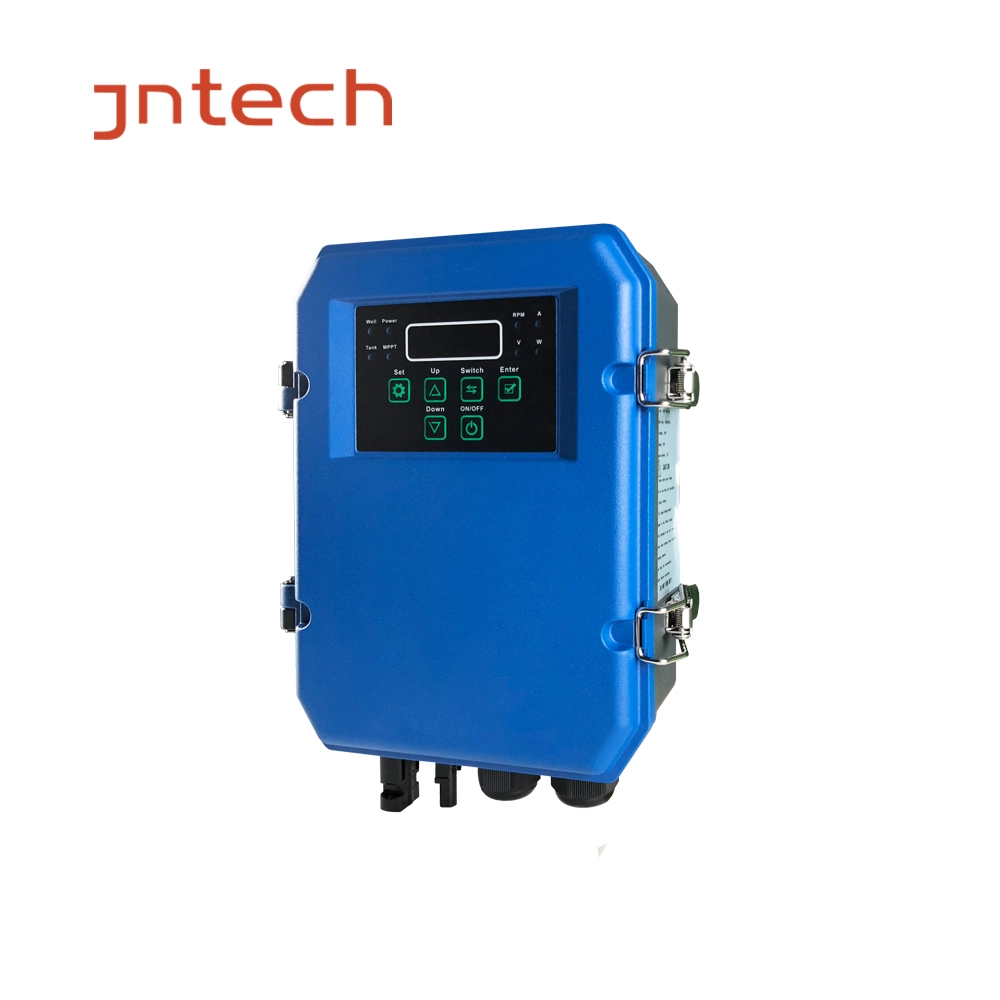 Rozwiązanie JNTECH BLDC Solar Pump bezpośrednio od producentów