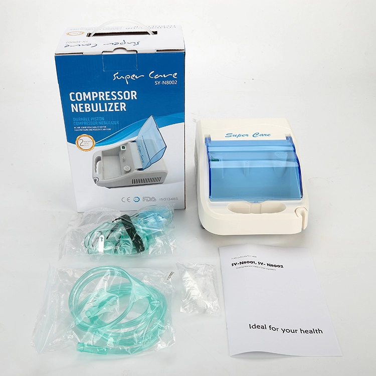 Senyang przenośny domowy nebulizator medyczny ultradźwiękowy kompresor powietrza