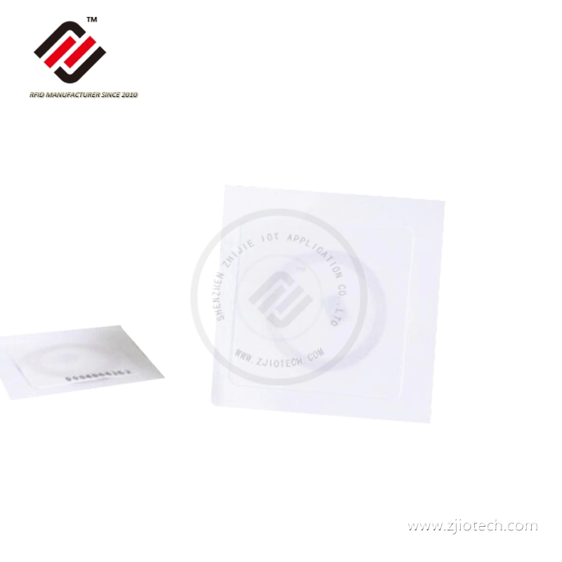 Wielokrotnego zapisu i odczytu Elastyczna etykieta RFID T5577 125KHz