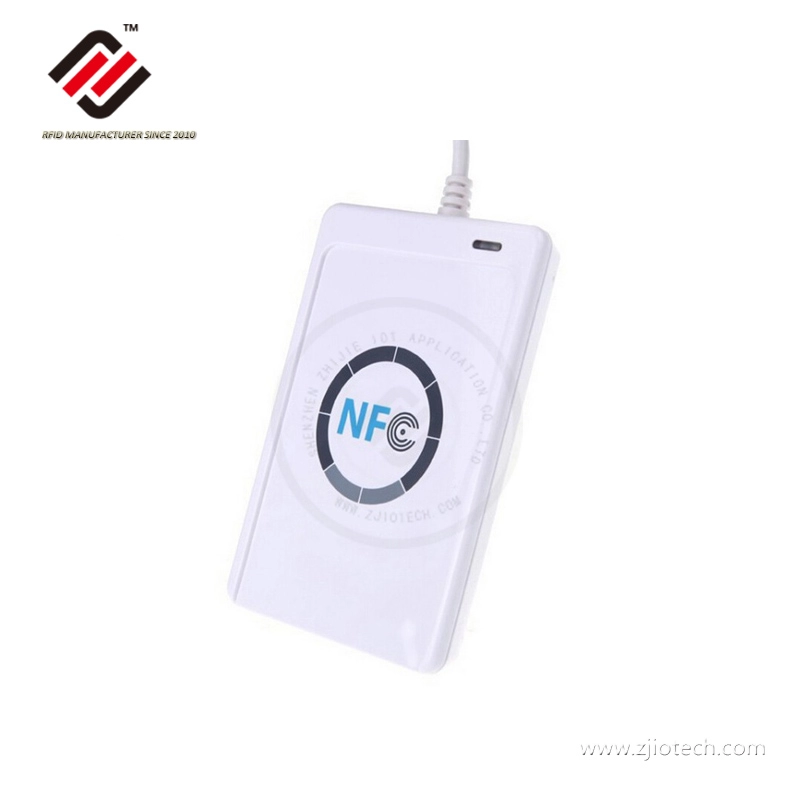 Czytnik USB NFC 13,56 MHz ACR122U Plug and Play