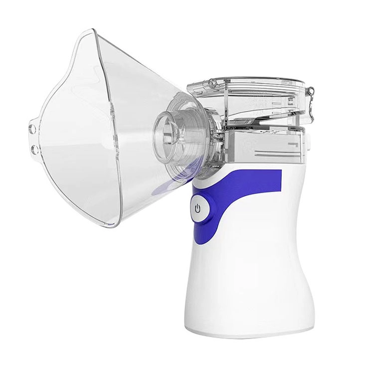 Senyang najlepszy przenośny mini medyczny elektryczny dziecięcy ręczny inhalator ręczny ręczny ultradźwiękowy nebulizator kompresorowy na astmę