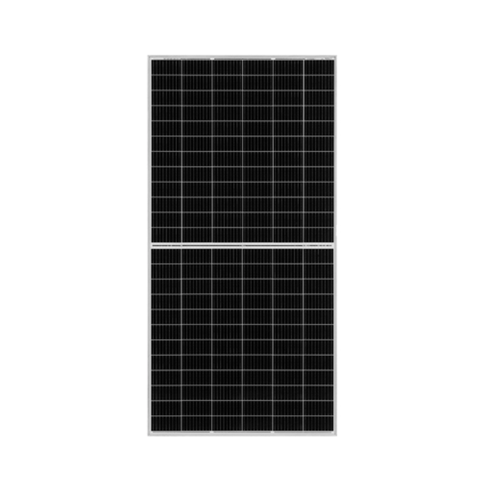Panele słoneczne 420 W 72-ogniwowy MBB Bifacial PERC Half-Cell Double Glass Module 10