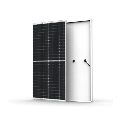 575W-595W Panel słoneczny 78 ogniw 9BB 182MM półogniwowy moduł o wysokiej wydajności
