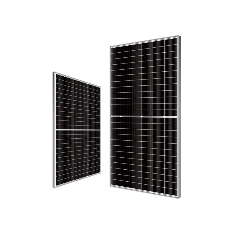 Panel słoneczny 395W-420W 72 ogniwa 9BB półogniwowy moduł o wysokiej wydajności