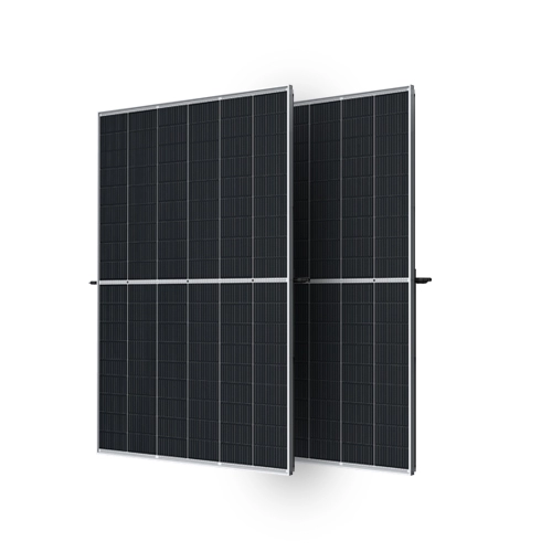 530W-550W Panel słoneczny 54 ogniwa 9BB 210MM półogniwowy moduł o wysokiej wydajności