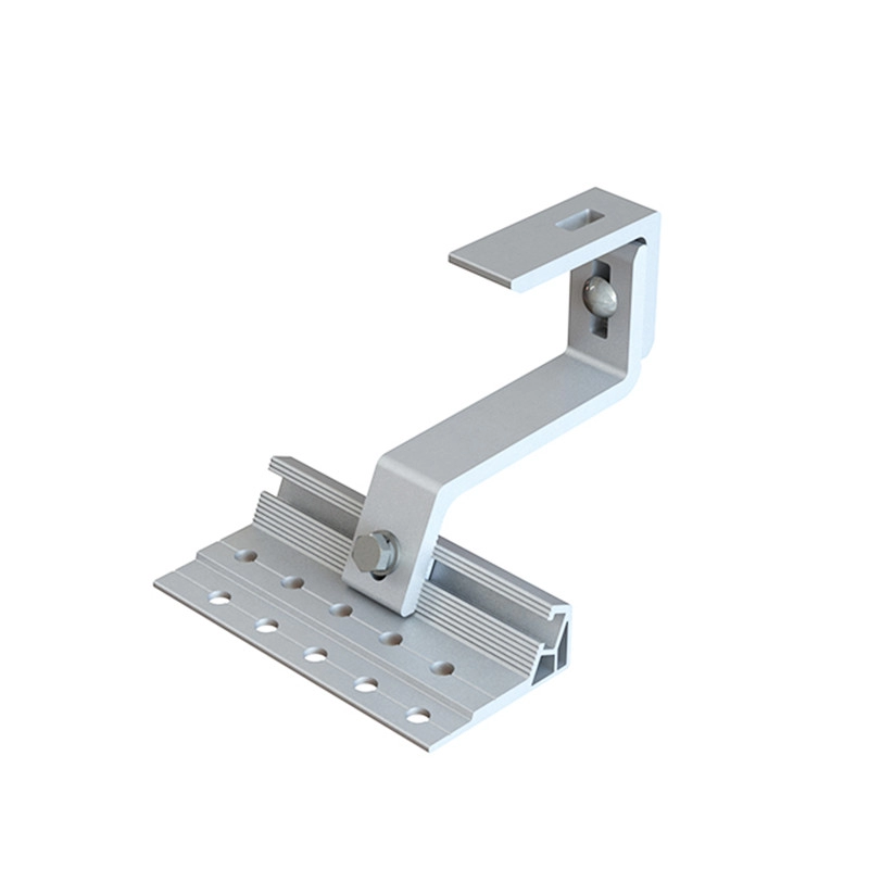 Solar SE-01 Aluminiowe rozwiązanie haka do płytek