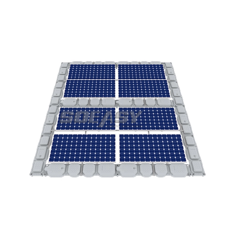 fabryczny pływający montaż solarny PV
