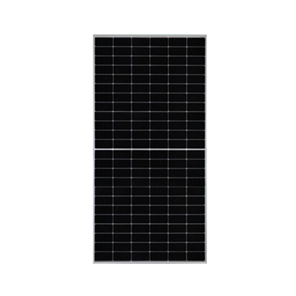 Panele słoneczne 550 W 72-ogniwowy MBB Bifacial PERC Half-Cell Double Glass Module 30