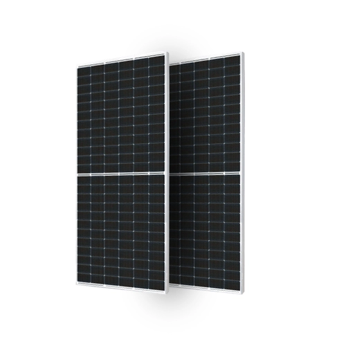 530W-550W Panel słoneczny 72 ogniwa 9BB 182MM półogniwowy moduł o wysokiej wydajności
