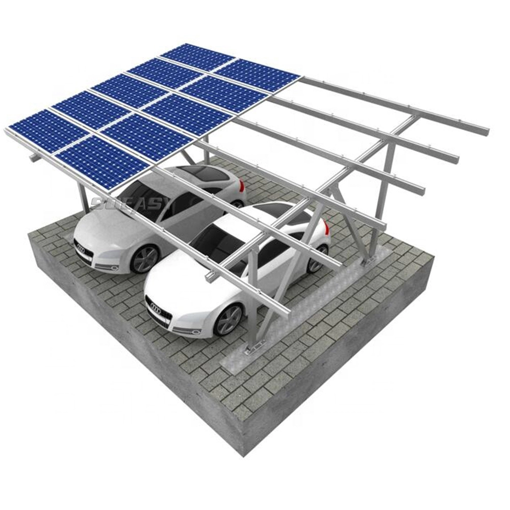 Pv Solar Car Parking Wiata Wiata dla domu