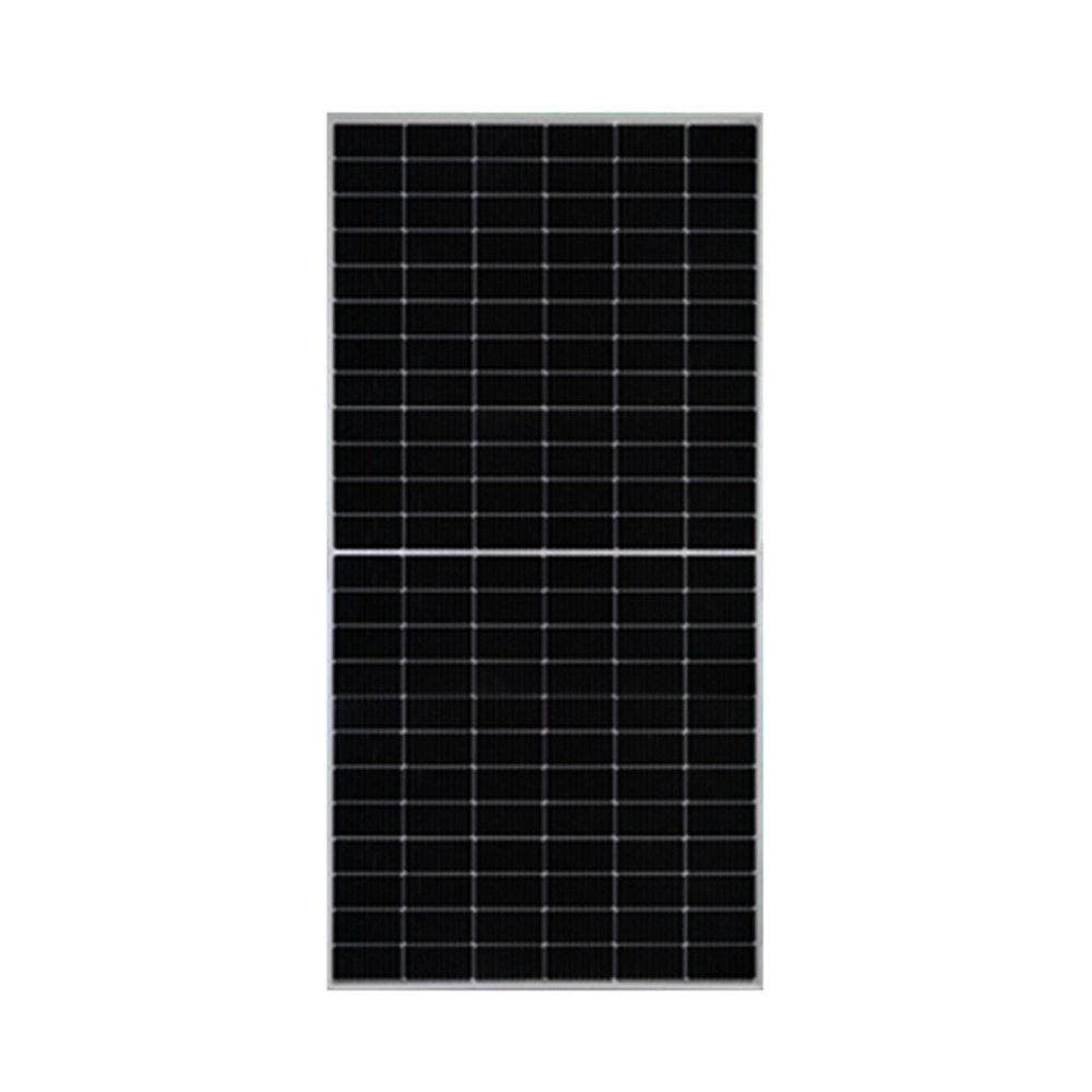 Panele słoneczne 550 W 72-ogniwowy moduł MBB półogniwowy 30