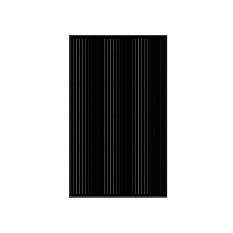 Panel słoneczny 60 ogniw 275 W-300 W Czarny monokrystaliczny