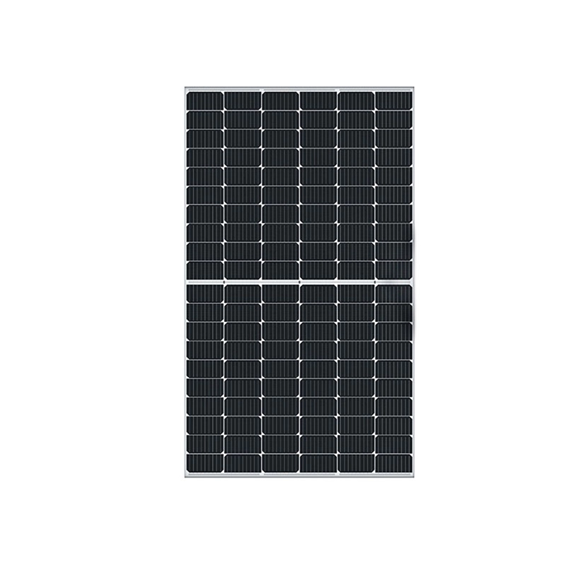 360W-380W Panel słoneczny 60 ogniw 9BB 166MM półogniwowy moduł o wysokiej wydajności