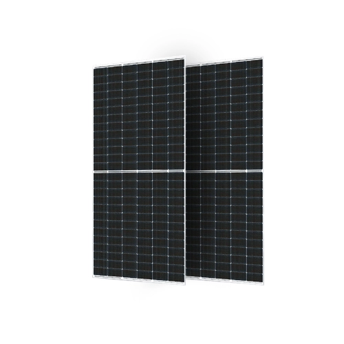 575W-595W Panel słoneczny 78 ogniw 9BB 182MM półogniwowy moduł o wysokiej wydajności
