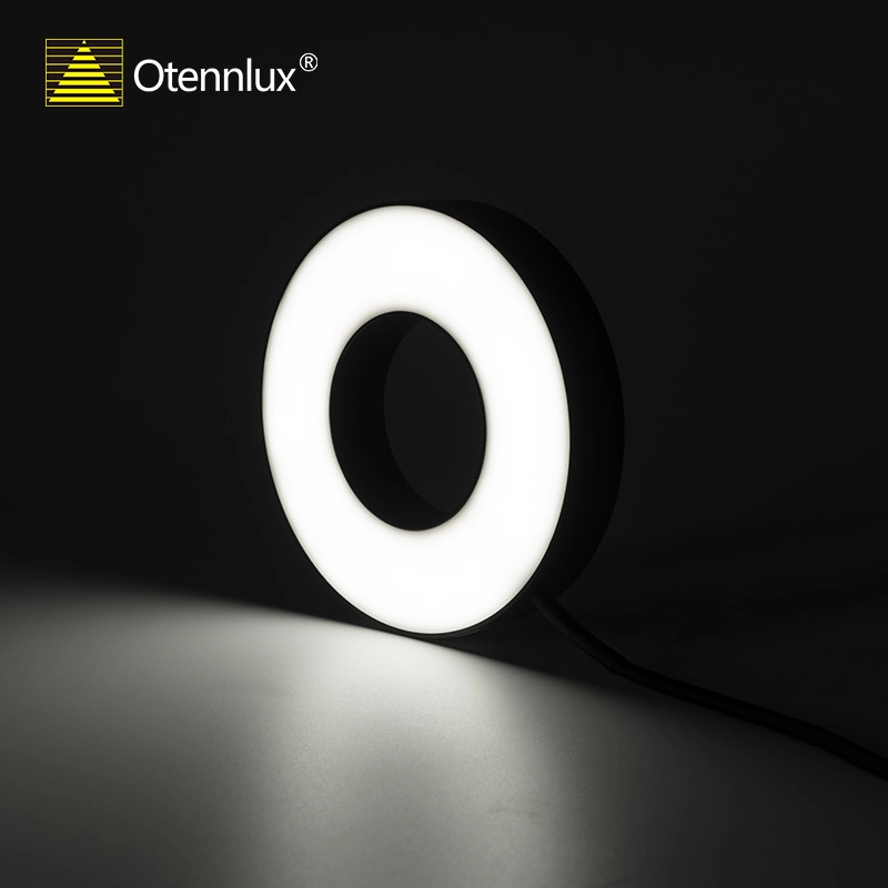 OVO-06 Pierścień oświetlenia przemysłowego do inspekcji