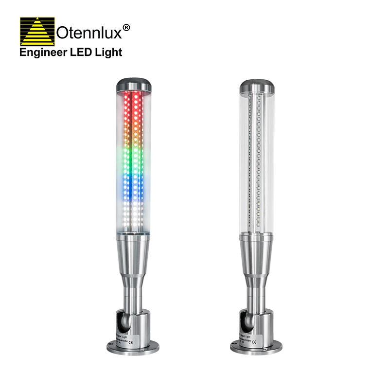 OMC1-501 Cena hurtowa Multi-Color 24 V 5 kolorów Sprzęt światła sygnalizacyjne maszyny cnc