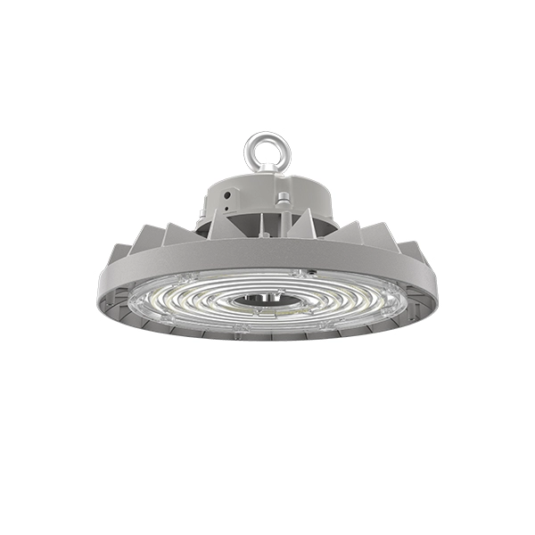 100W LED UFO High Bay Light z czujnikiem