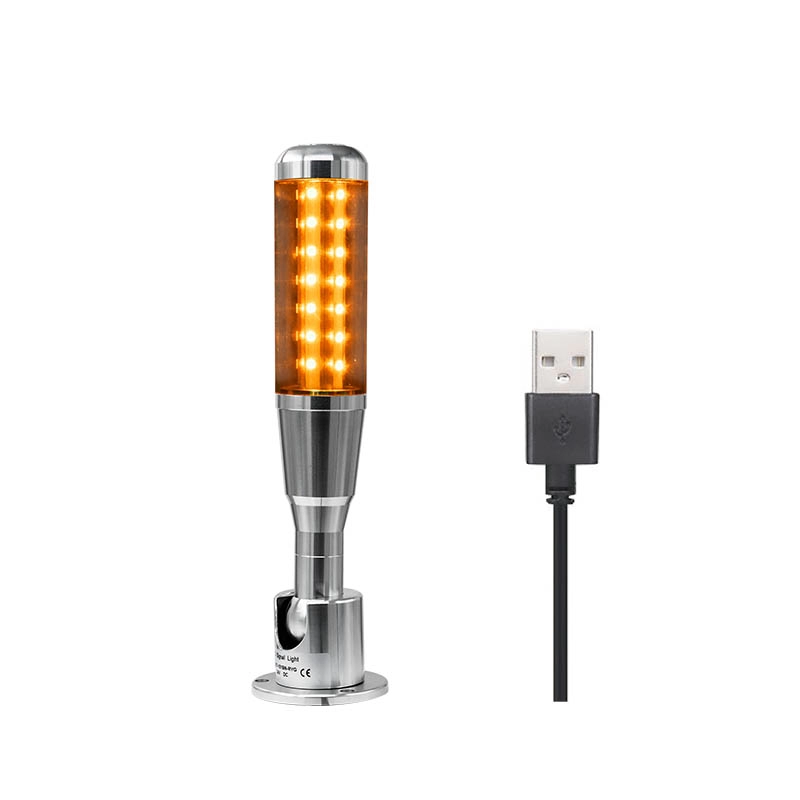 2021 producent 3 kolory światła wieży USB