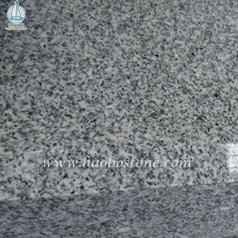 China Grey Granite G603 Memorial Tombstone na pogrzeb