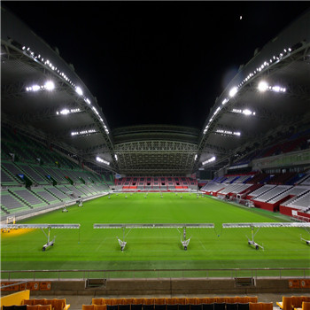 Dedykowany reflektor stadionowy Morstar o wysokim świetle