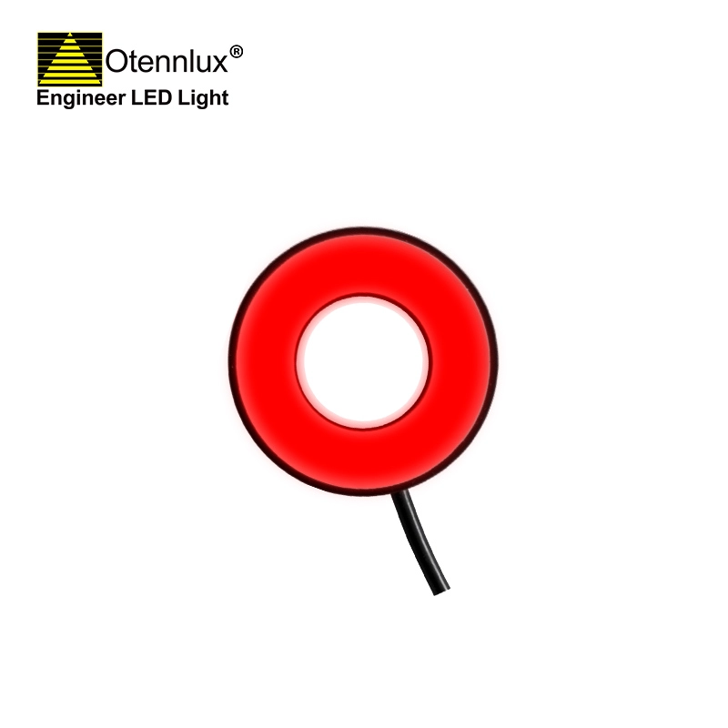 OVO-06 Pierścień oświetlenia przemysłowego do inspekcji