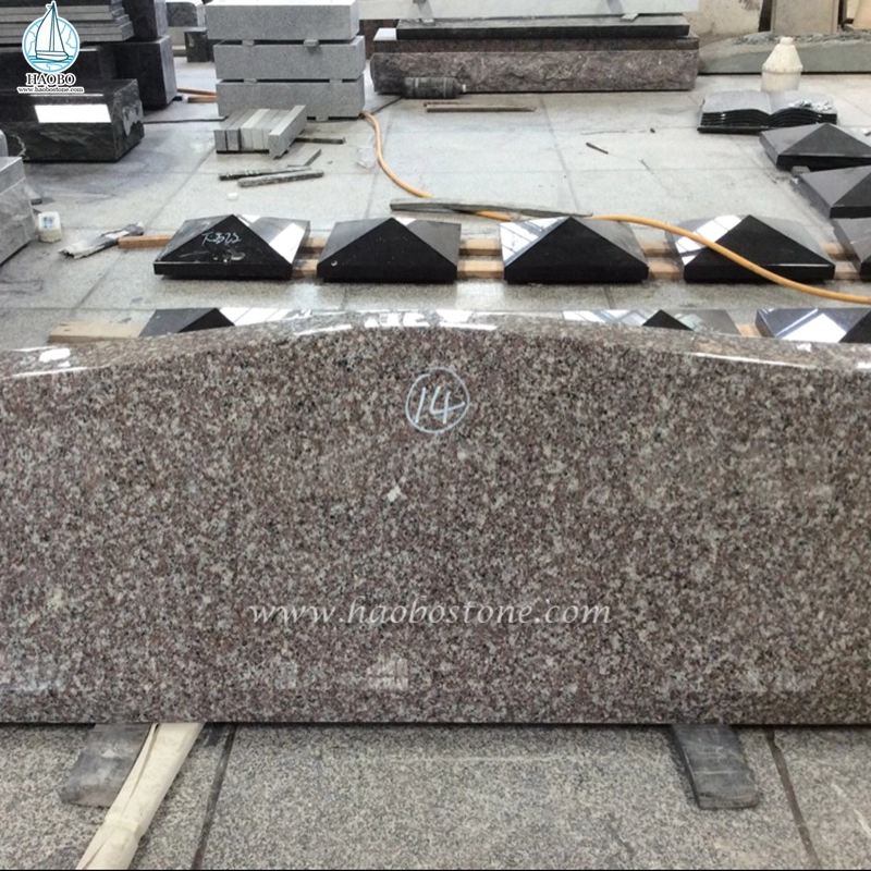China Granite G664 Dostosowany pomnik do kremacji