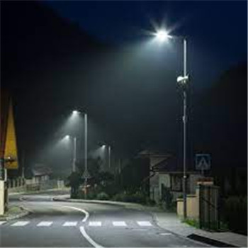 Komercyjne najlepsze oświetlenie uliczne LED