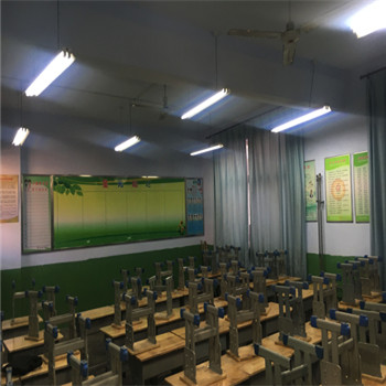 Taśma LED do oświetlenia szkoły