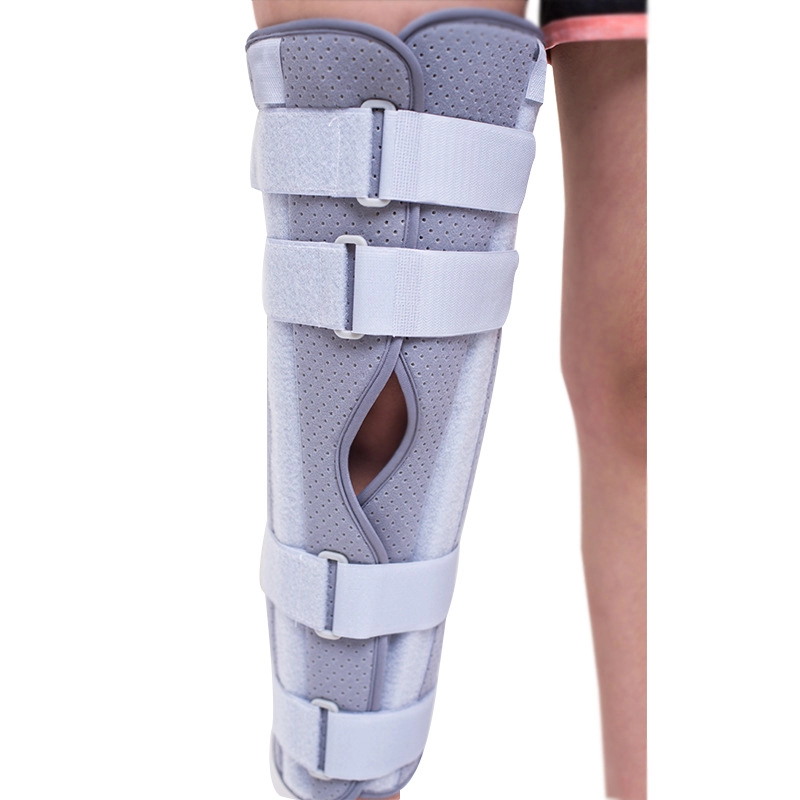 Najlepsza sprzedaż OEM Sportowa orteza stawu kolanowego Antypoślizgowe sportowe ochraniacze na kolana