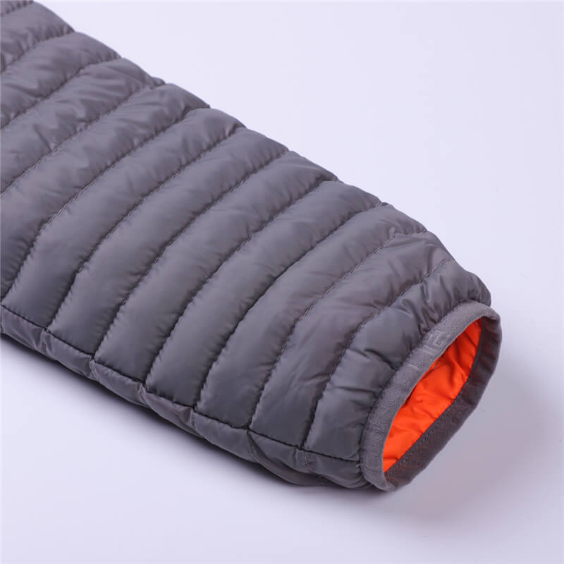 Mens waterproof puffer jacket