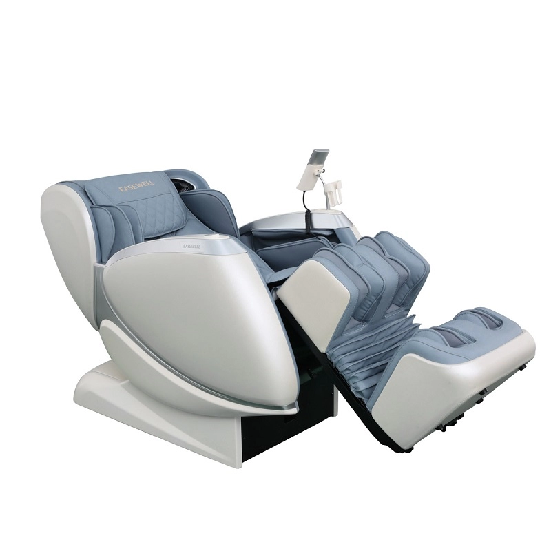 Fotel do masażu 3D Shiatsu z ogrzewaniem i ciśnieniem powietrza