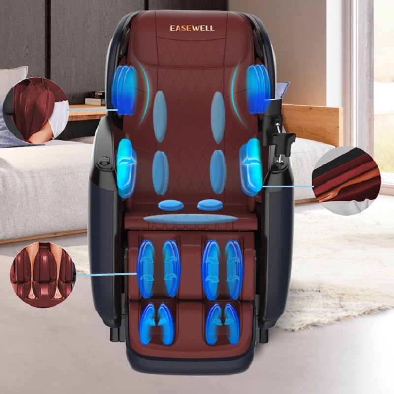 Chair Massager with Air Pressure