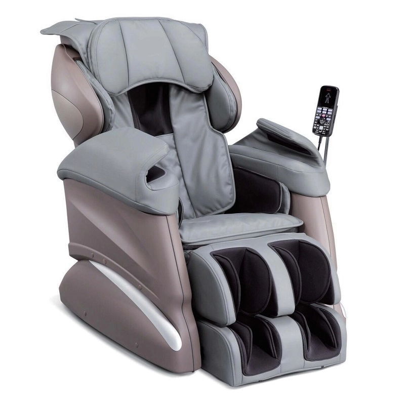Fotel do masażu Shiatsu 3D z ciepłem i ciśnieniem powietrza