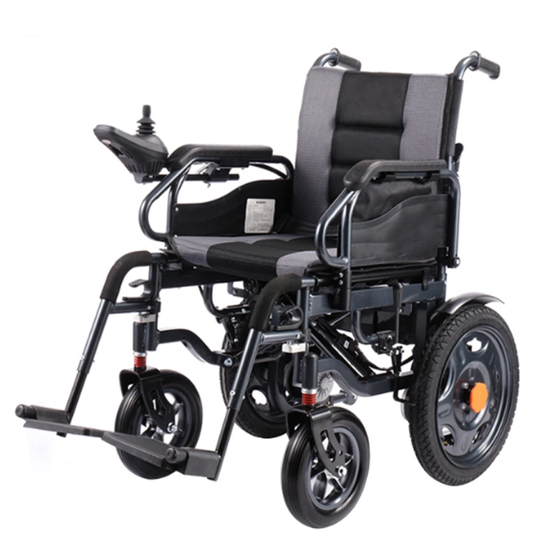Składane elektryczne wózki inwalidzkie w preferencyjnej cenie