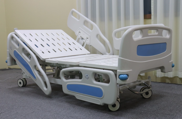 Gorąca sprzedaż elektryczne 5-funkcyjne medyczne łóżka szpitalne