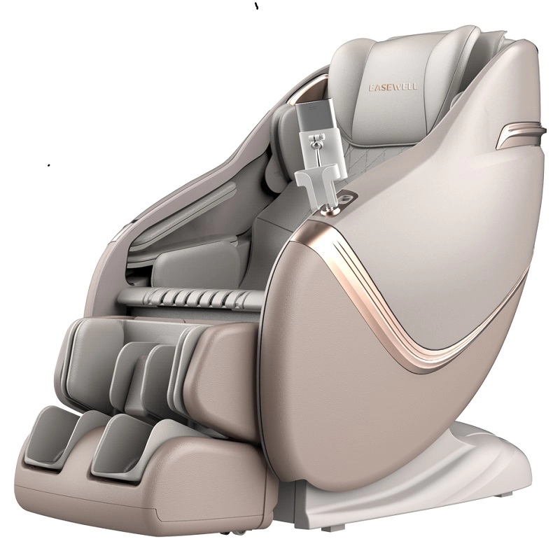 Fotel do masażu Shiatsu Zero Gravity z ogrzewaniem i ciśnieniem powietrza
