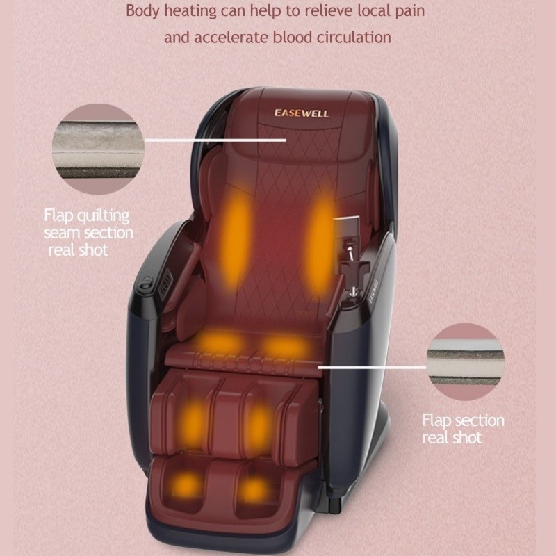 Chair Massager with Heating