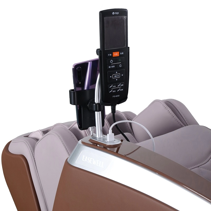 Wielofunkcyjny fotel do masażu całego ciała 3D Deluxe