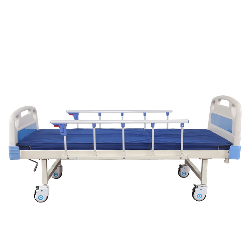 Cena fabryczna Instrukcja 2 Korby Medyczne łóżko szpitalne