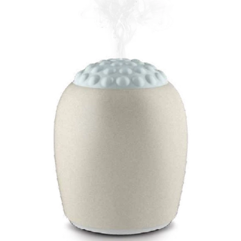 Ceramiczna osłona Aroma Dyfuzor Ultradźwiękowa technologia nawilżania