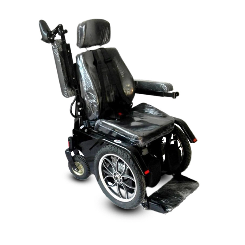 W pełni automatyczny elektryczny wózek inwalidzki dla osób niepełnosprawnych