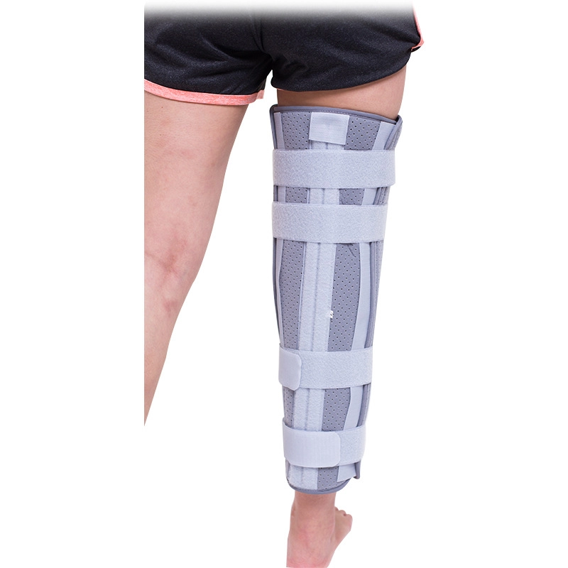 Elastyczne, kompresyjne ochraniacze na kolana z neoprenu