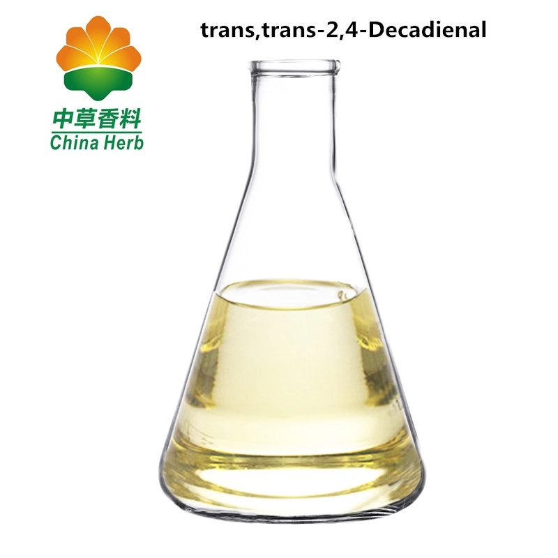 Produkcja fabryczna trans,trans-2,4-Decadienal