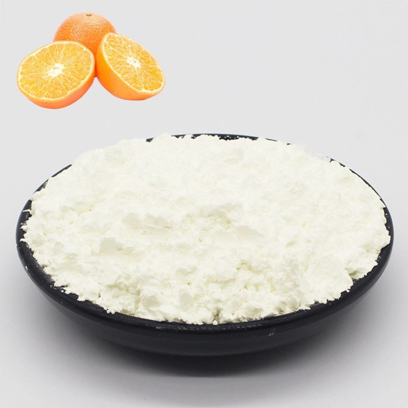Materiał zapachowy o zapachu pomarańczy o owocowych smakach