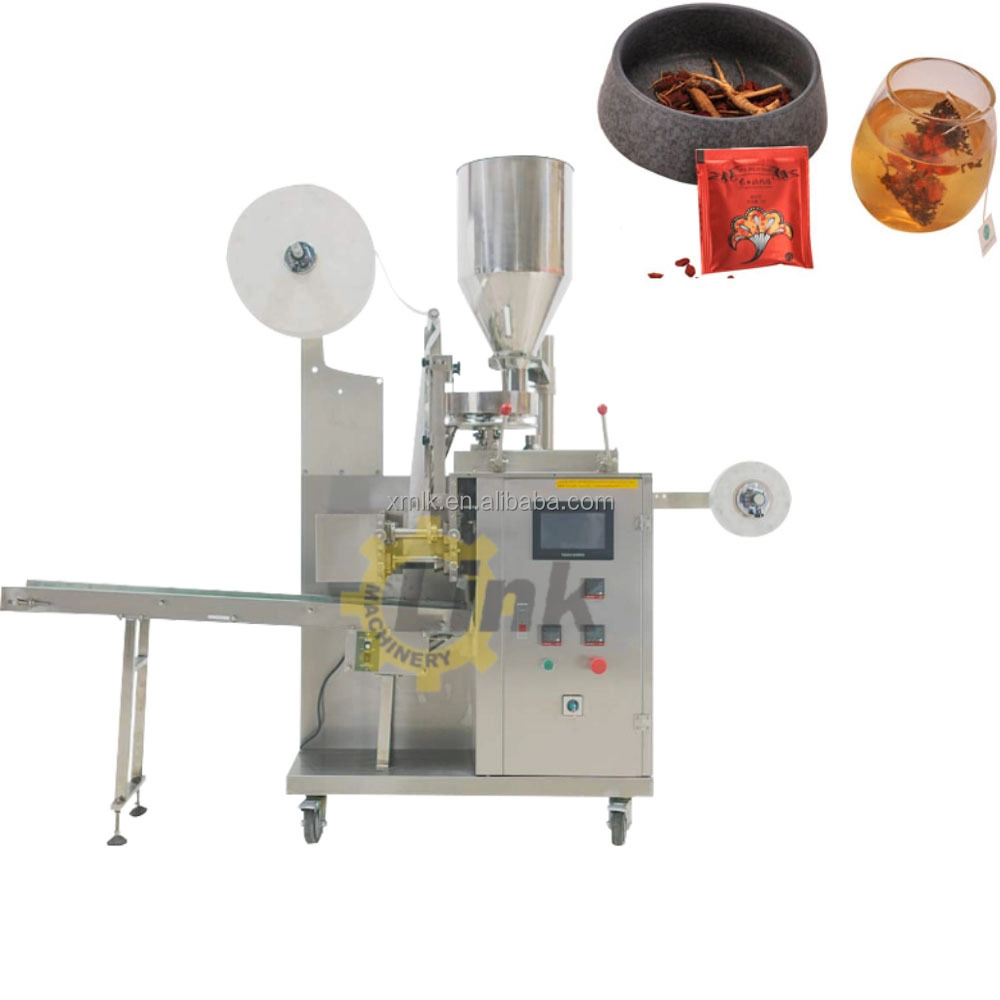 Automatyczna maszyna do pakowania ilościowego torebek herbaty