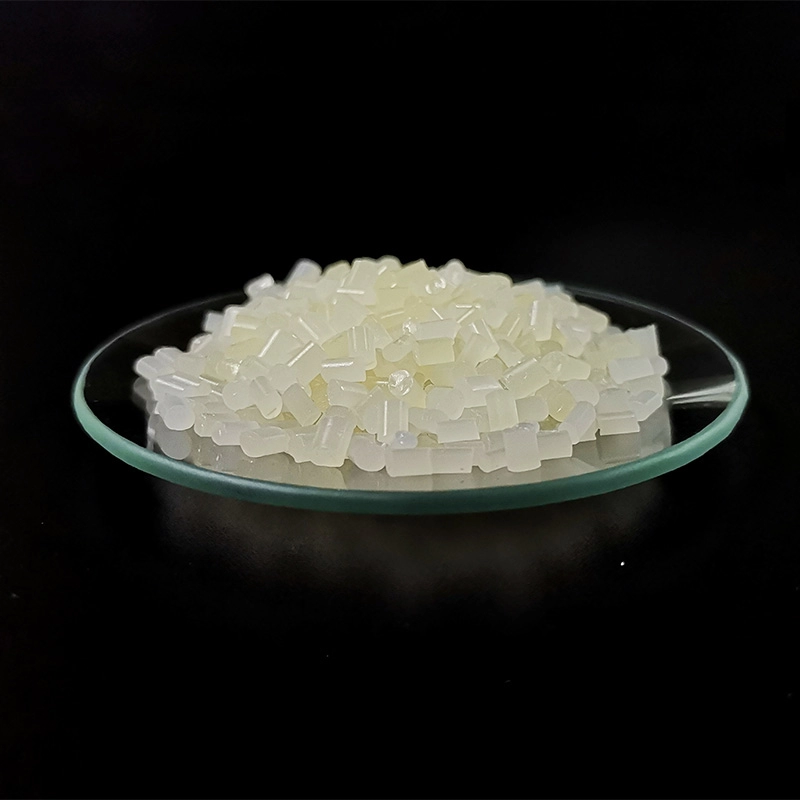 Jednorazowa, modyfikowana bioplastyczna żywica kukurydziana PLA do przezroczystego wtrysku