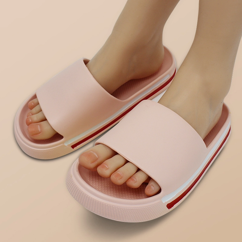 Klasyczne sandały z odkrytymi palcami z pianki EVA