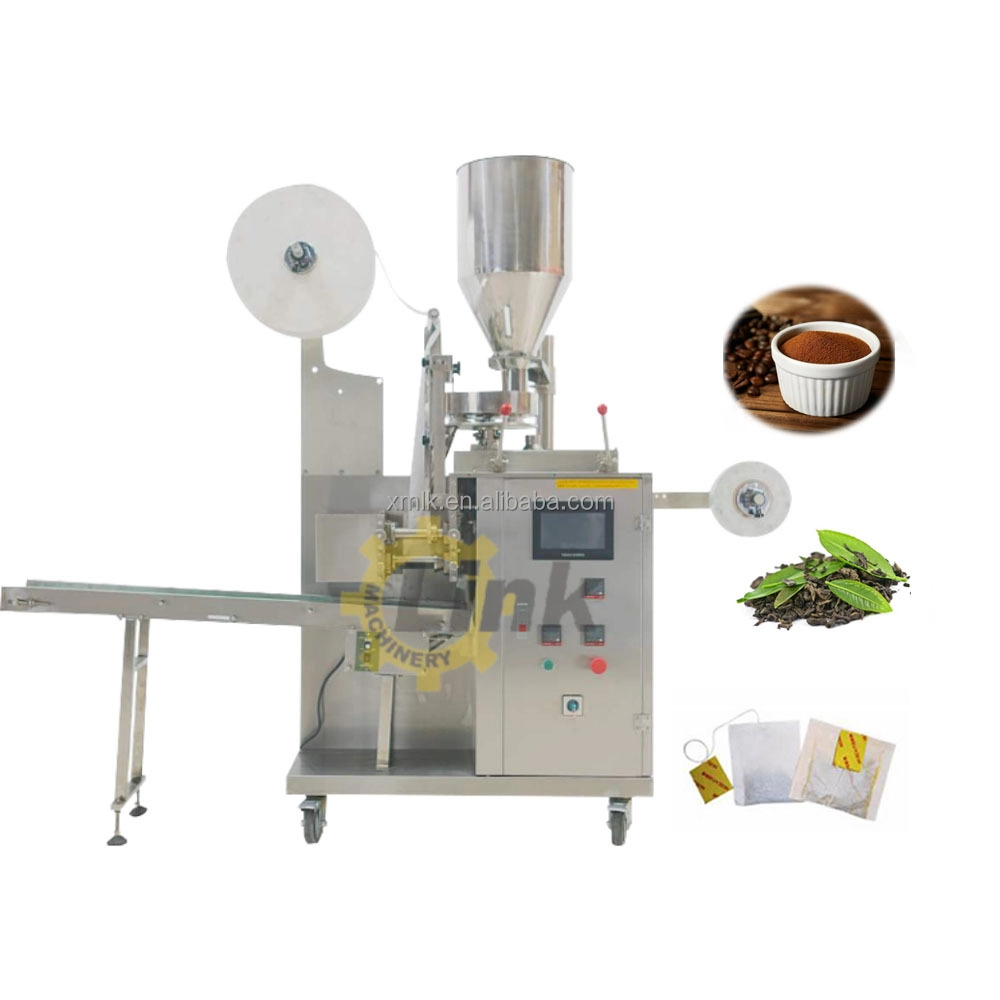 Wielofunkcyjna ilościowa maszyna do produkcji torebek na herbatę