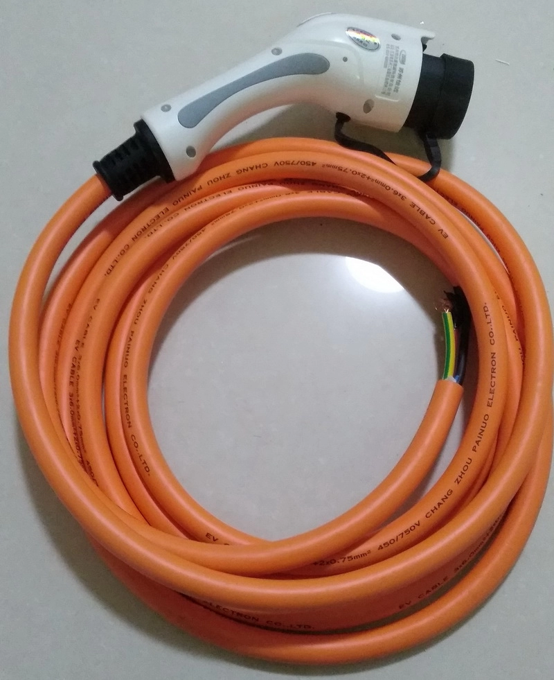Nowy kabel samochodowy bez osłony Przewód wysokonapięciowy przewód elastyczny